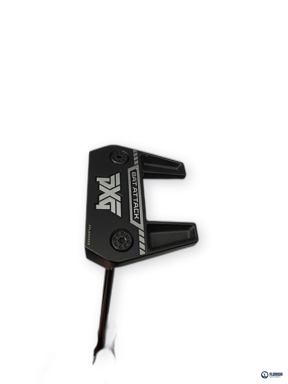 PXG Bat Attack ZT Standard Degree Putter 33.5" Shaft PXG Slant 1.5L Grip Left image 2