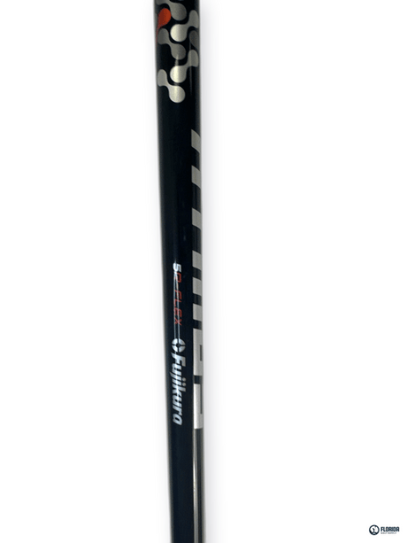 TaylorMade M6 10.5 Degree Driver Atmos 5R Regular Flex Shaft JMX Ultralite XL Grip Right image 5