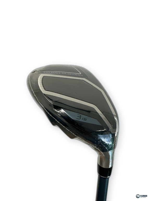 XXIO 14 3 Hybrid 18 Degree Hybrid MP1400 40g Regular Shaft Stock Grip Right