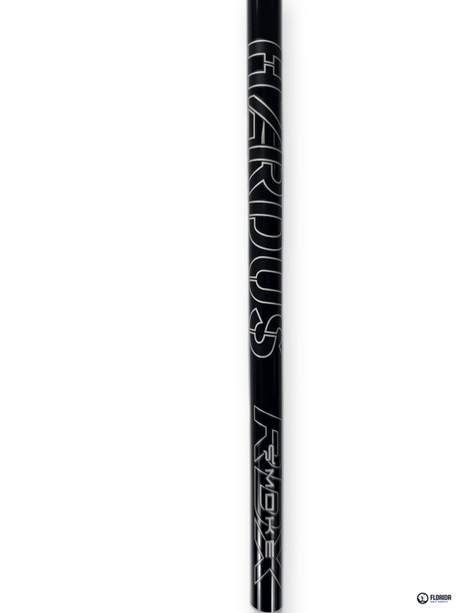 PXG 0311 XF GEN6 19 Degree Fairway Wood Hzrdus Smoke RDX 6.0 70g Shaft Lamkin Z5 Std Grip Left image 4