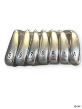 Callaway Apex Iron Set Recoil F3 75 Shaft Golf Pride Z Grip Standard Grip Right image 7
