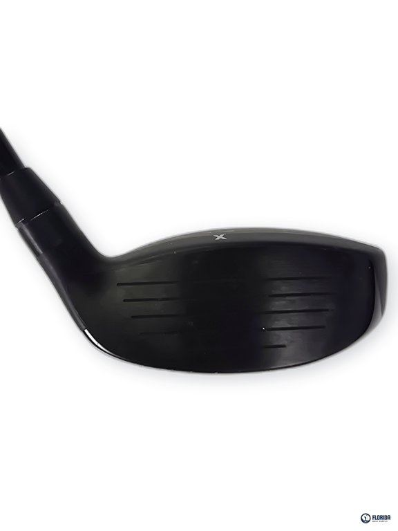 PXG 0311 XF GEN6 19 Degree Fairway Wood Hzrdus Smoke RDX 6.0 70g Shaft Lamkin Z5 Std Grip Left image 2