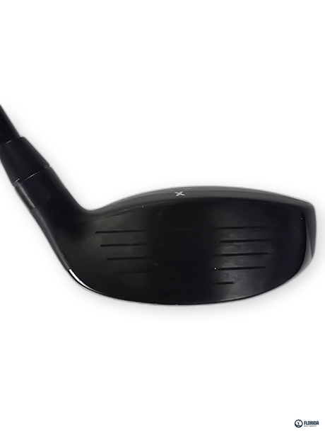 PXG 0311 XF GEN6 19 Degree Fairway Wood Hzrdus Smoke RDX 6.0 70g Shaft Lamkin Z5 Std Grip Left image 2