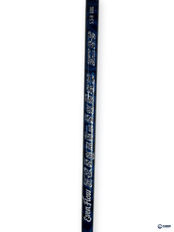 PXG 0211 5 Fairway Wood 18 Degree Fairway Wood Evenflow Riptide 5.5R 60g Shaft Golf Pride CP2 Wrap Jumbo Grip Right