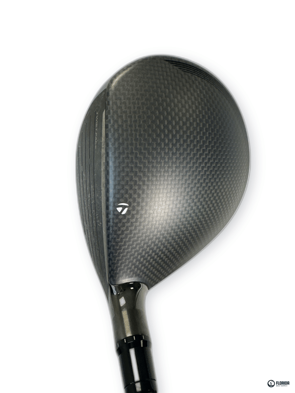 TaylorMade Qi35 18 Degree Fairway Wood Fujikura Ventus Blue FW 6-S Shaft Lamkin Super Stroke 100 Mid Full Cord Grip Right