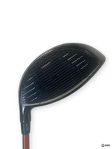 TaylorMade Qi10 LS 9 Degree Driver Graphite Deisgn Tour AD DI-7 X-Stiff Shaft Winn Dri-Tac Oversize Grip Right image 2