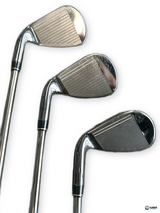 Callaway Big Bertha 23 6-PW, AW Degree Iron Set RCH 65 R Regular Flex Shaft Winn Dri-Tac Midsize Grip Right