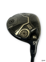 PXG 0311 Black Ops 5 Fairway Wood 18 Degree Fairway Wood Project X Cypher 50 6.0 Stiff Flex Shaft Winn Dri-Tac Midsize Grip Right