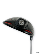 TaylorMade Stealth 9 Degree Driver Mitsubishi Tensei Red TM50 S Shaft Lamkin Crossline 360 Standard Grip Right