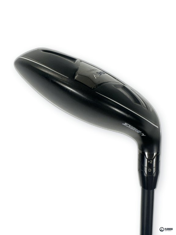 Callaway Paradym Ai Smoke 21 Degree Hybrid Project X Cypher 40 4.0 Shaft Golf Pride Tour Velvet Jumbo Grip Right image 3