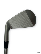 Srixon ZX7 Iron Set KBS Tour C-Taper 130 X Shaft Golf Pride Tour Velvet +4 Standard Grip Right image 5