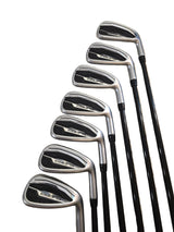 Cobra King 2026 5-PW, GW Iron Set MMT 105S Stiff Flex Right Handed