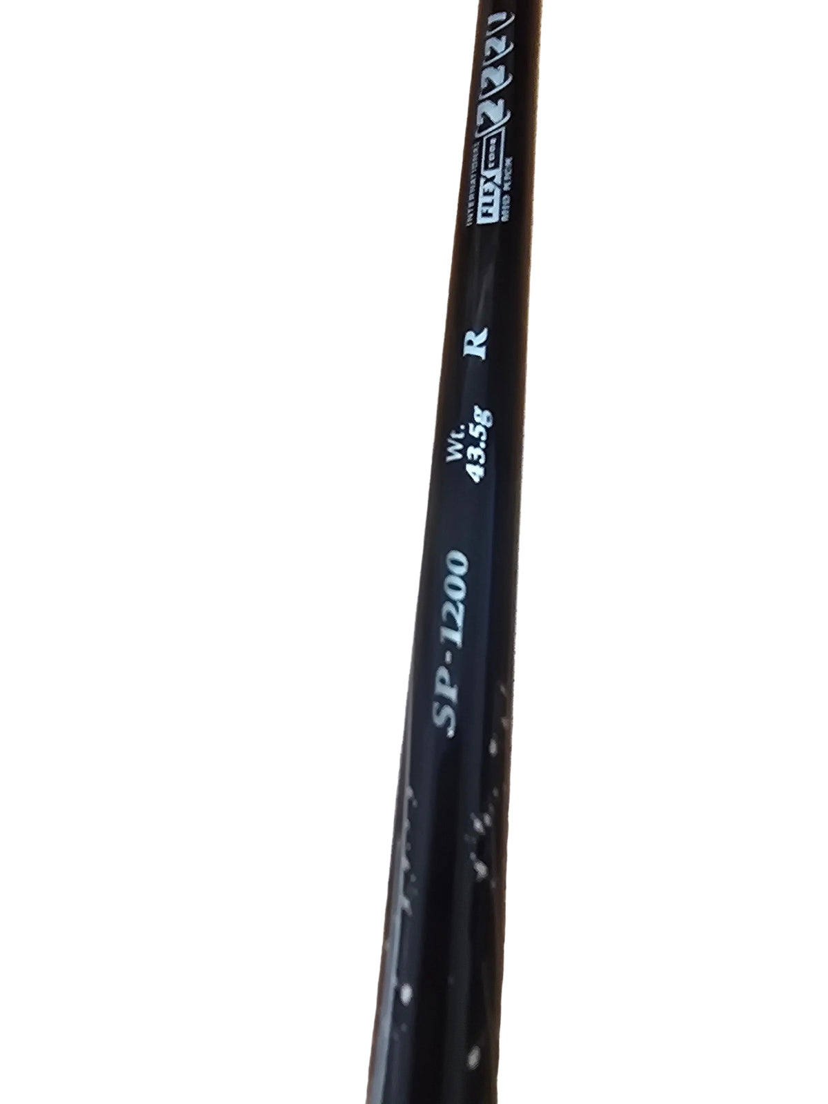 XXIO Prime 12 7 Hybrid 28 Degrees XXIO Prime SP1200 43.5g Reg XXIO Weight Plus Grip RH New