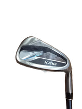 Brand New XXIO 14 7 Iron MP 1400 48g Regular Flex XXIO Weight Plus Grip Right Hand