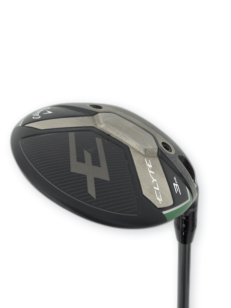 Callaway Elyte 3HL Degree Driver Project X Denali 50g 5.5 Regular Shaft Golf Pride Tour Velvet 360 Grip Right image 4