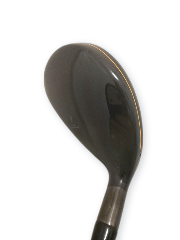 Callaway Mavrik 3 Hybrid 18° Degree Hybrid Catalyst 75 6.0 Stiff Flex Shaft Stock Callaway Grip Right image 4