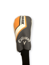 Callaway Mavrik 3 Hybrid 18° Degree Hybrid Catalyst 75 6.0 Stiff Flex Shaft Stock Callaway Grip Right image 7
