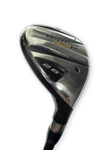 Cobra Baffler Rail H 6 Hybrid 28° Degree Hybrid Motore 65g Regular Shaft Lamkin Crossline Standard Grip Right image 1