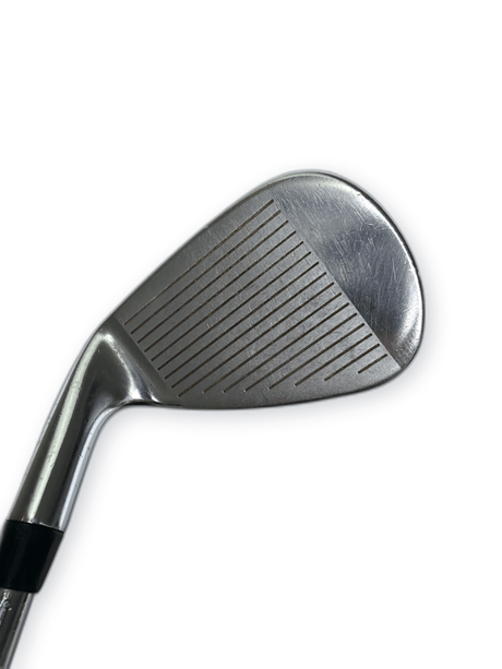 Cobra F Max Gap Wedge Degree Wedge Superlite S Stiff Flex Shaft Lamkin R.E.L Midsize Grip Right image 2