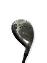 Cobra King Baffler 5 Hybrid 26° Degree Hybrid Aldila NV 65 Lite Flex Shaft Lamkin Crossline Standard Grip Right image 1