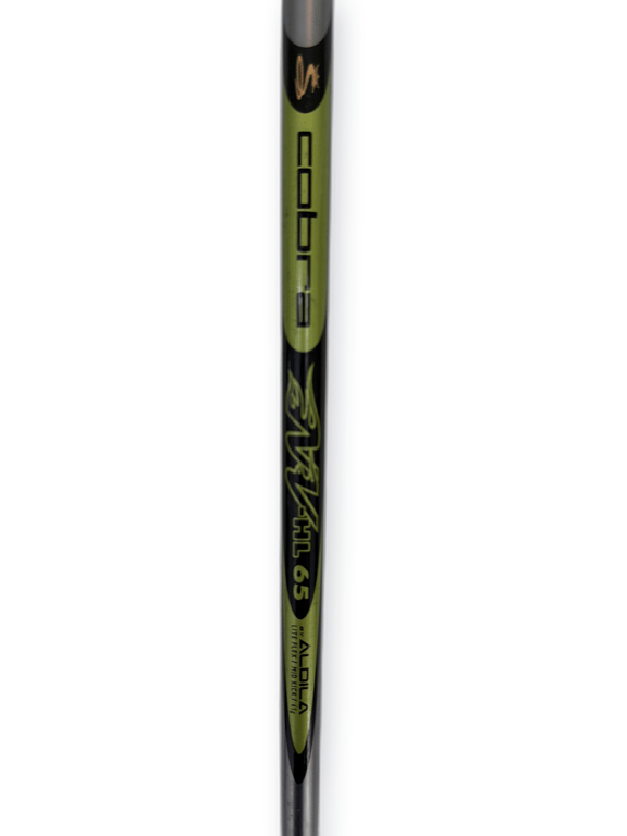 Cobra King Baffler 5 Hybrid 26° Degree Hybrid Aldila NV 65 Lite Flex Shaft Lamkin Crossline Standard Grip Right image 5