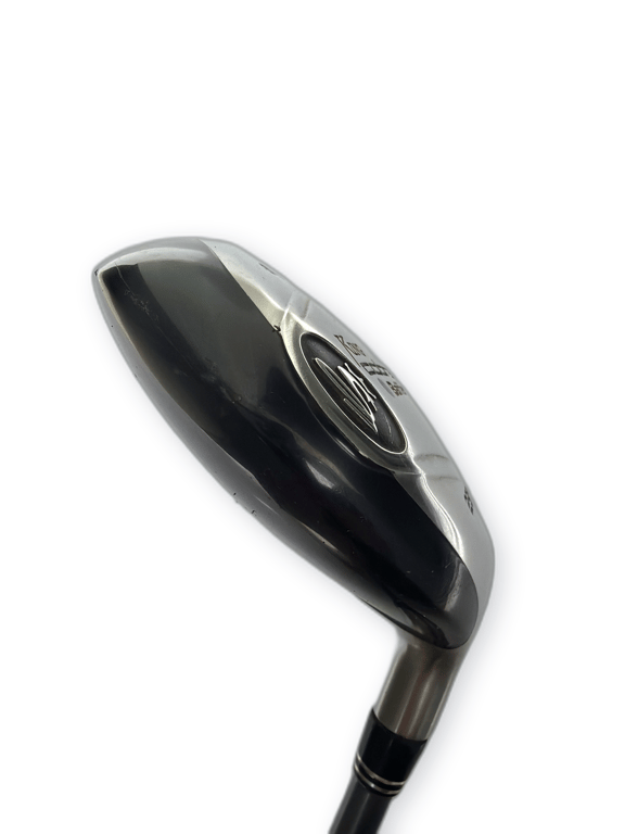 Cobra King Baffler 6 Hybrid 29° Degree Hybrid Aldila NV 65 Regular Shaft Lamkin Crossline Standard Grip Right image 4