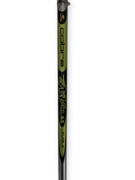 Cobra King Baffler 6 Hybrid 29° Degree Hybrid Aldila NV 65 Regular Shaft Lamkin Crossline Standard Grip Right image 5