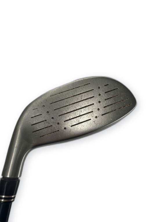 Cobra King Baffler DWD 4 Hybrid 23° Degree Hybrid Aldila VS 65-R Regular Flex Shaft Lamkin Crossline Standard Grip Right image 3