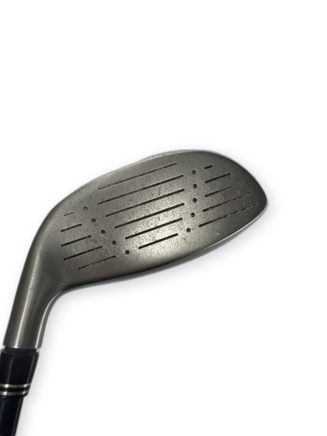 Cobra King Baffler DWD 4 Hybrid 23° Degree Hybrid Aldila VS 65-R Regular Flex Shaft Lamkin Crossline Standard Grip Right image 3