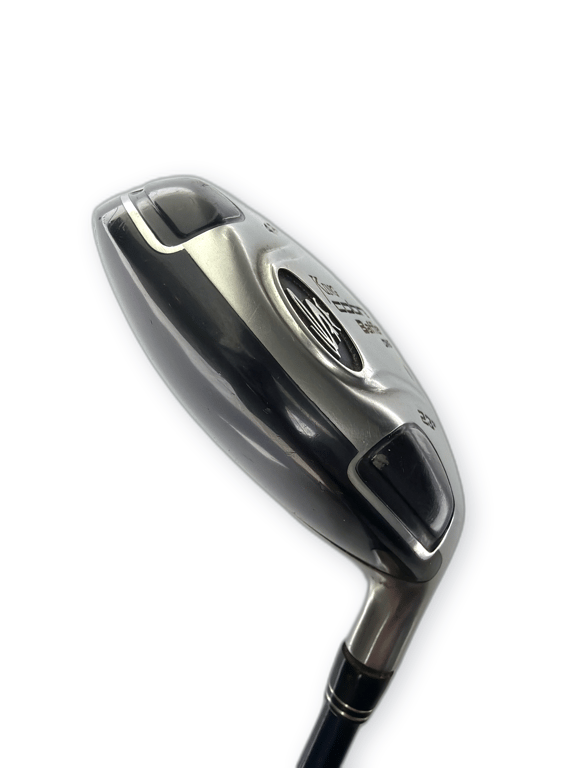 Cobra King Baffler DWD 4 Hybrid 23° Degree Hybrid Aldila VS 65-R Regular Flex Shaft Lamkin Crossline Standard Grip Right image 4