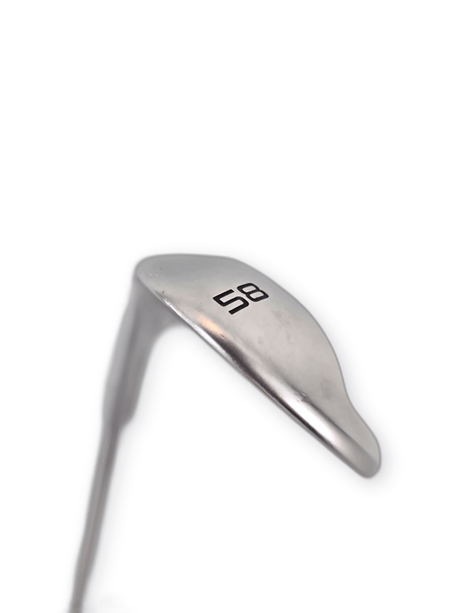 Cobra King-X 58 Degree Wedge True Temper Profile Plus Shaft Winn Tour Series Grip Right image 2