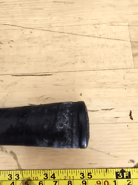 Cobra King-X 58 Degree Wedge True Temper Profile Plus Shaft Winn Tour Series Grip Right image 8