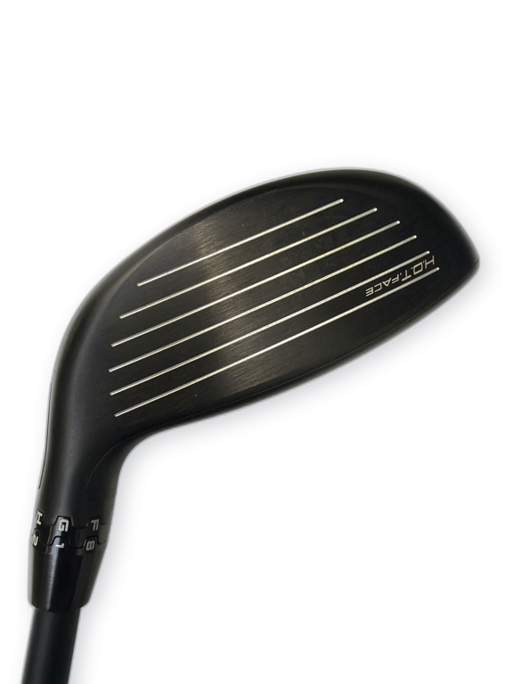 Cobra OPTM LS 3 Fairway Wood 14.5° Degree Fairway Wood Kai’li 70s Stiff Flex Shaft Golf Pride Z Grip Midsize Grip Right image 2