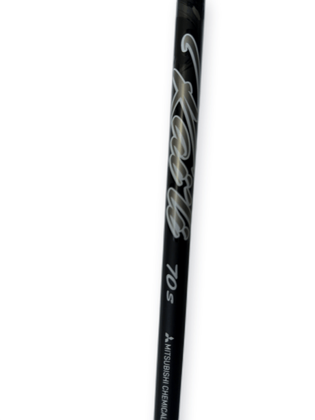 Cobra OPTM LS 3 Fairway Wood 14.5° Degree Fairway Wood Kai’li 70s Stiff Flex Shaft Golf Pride Z Grip Midsize Grip Right image 5