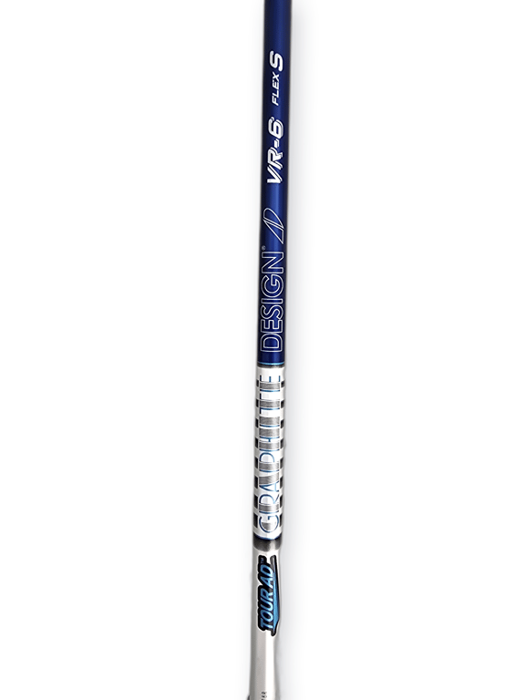 Graphite Design Tour AD VR-6 Cobra FF33 Tip Stiff Flex 42.5 Length image 1