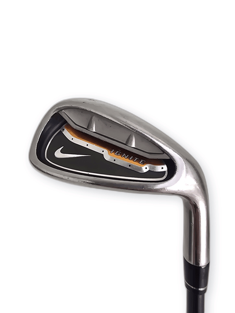 Nike Ignite PW Degree Wedge UST Ignite R Shaft Golf Pride New Decade Multi Compound Std Grip Right image 1
