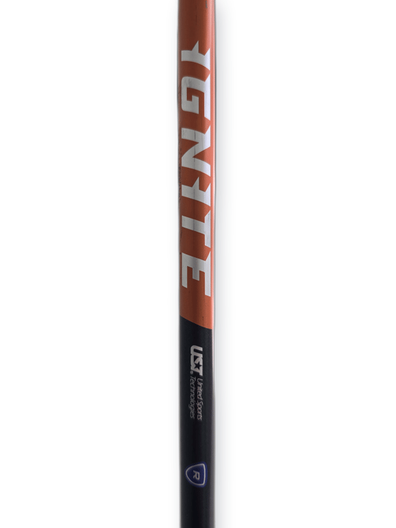 Nike Ignite PW Degree Wedge UST Ignite R Shaft Golf Pride New Decade Multi Compound Std Grip Right image 5