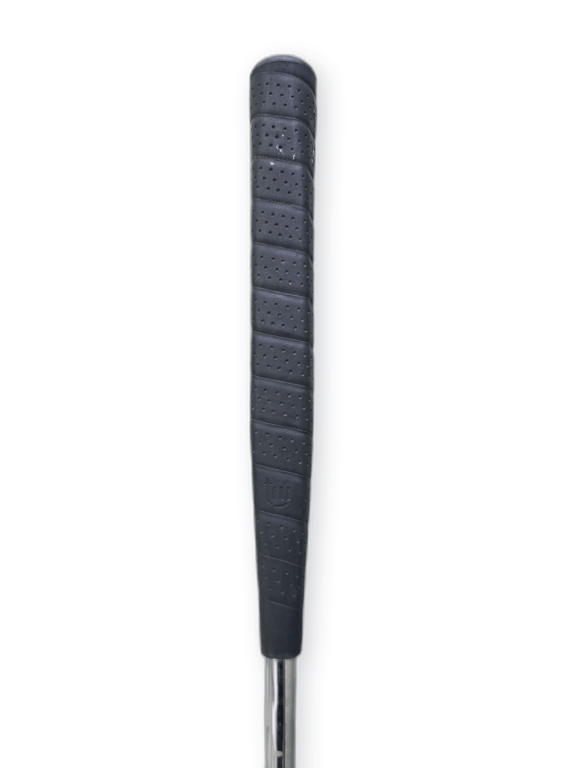Ping Pal 6 Std Degree Putter Steel 35" Shaft Tacki-Mac Oversize Pistol Grip Right image 5