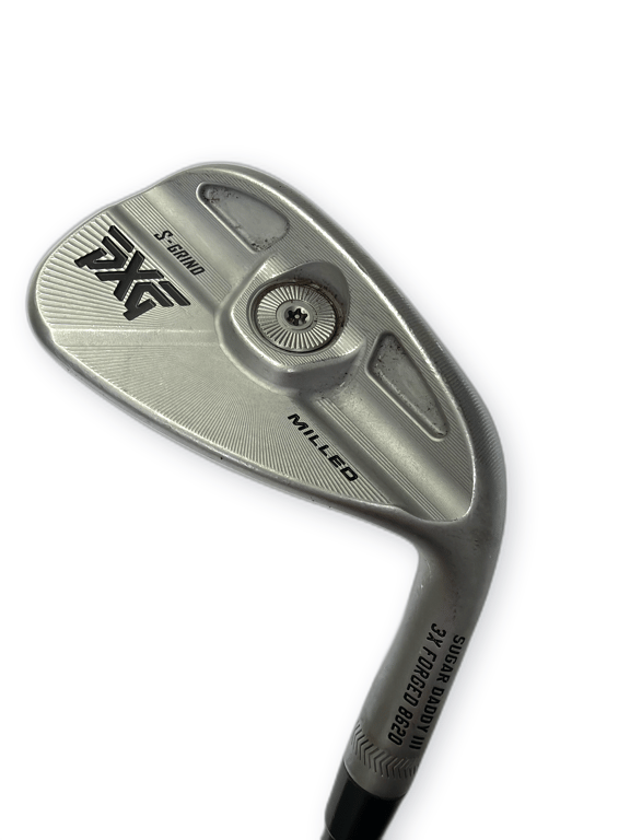 PXG Sugar Daddy 3 50.10 S Degree Wedge MMT 105 S Stiff Flex Shaft Golf Pride Z Grip Midsize Grip Right image 1