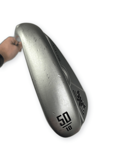 PXG Sugar Daddy 3 50.10 S Degree Wedge MMT 105 S Stiff Flex Shaft Golf Pride Z Grip Midsize Grip Right image 4