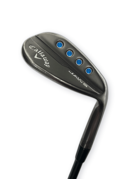 TaylorMade Jaws MD5 Tour Gray 60.10S Degree Wedge Catalyst 80 6.0 Stiff Flex Shaft Lamkin UTX Standard Grip Right image 1
