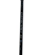 TaylorMade Jaws MD5 Tour Gray 60.10S Degree Wedge Catalyst 80 6.0 Stiff Flex Shaft Lamkin UTX Standard Grip Right image 5