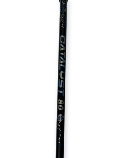 TaylorMade Jaws MD5 Tour Gray 60.10S Degree Wedge Catalyst 80 6.0 Stiff Flex Shaft Lamkin UTX Standard Grip Right image 5