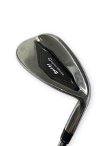 TaylorMade M4 Sand Wedge Degree Wedge KBS Max Regular 85 Flex Shaft Golf Pride MCC Plus 4 Grip Right image 1