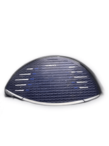 TaylorMade Qi10 Max 10.5 Degree Driver Fujikura Speeder NX 50-R Shaft Golf Pride CP2 Wrap Jumbo Grip Right image 2