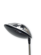 TaylorMade Qi10 Max 10.5 Degree Driver Fujikura Speeder NX 50-R Shaft Golf Pride CP2 Wrap Jumbo Grip Right image 4