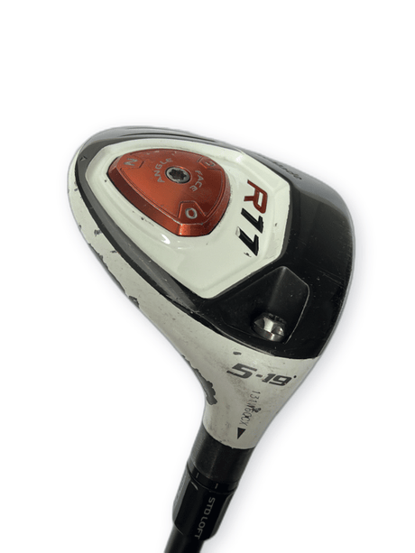 TaylorMade R11 5 Fairway 19° Degree Fairway Wood Fujikura Blur 70 Men’s Flex Shaft Golf Pride Tour Velvet Grip Right image 1