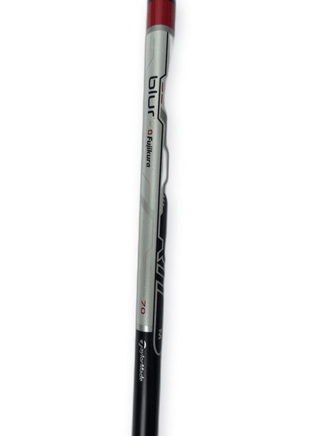 TaylorMade R11 5 Fairway 19° Degree Fairway Wood Fujikura Blur 70 Men’s Flex Shaft Golf Pride Tour Velvet Grip Right image 5