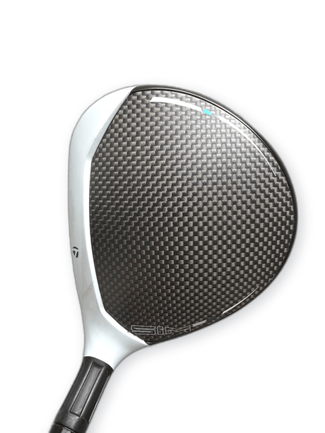 TaylorMade Sim Max 3 Fairway 14 Degree Fairway Wood Project X HZRDUS 6.0 Stiff 70g Shaft Golf Pride Tour Wrap Grip Right image 4
