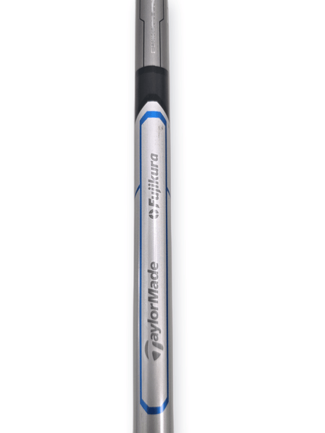 TaylorMade SLDR 460 10.5 Degree Driver Fujikura Speeder Stiff Shaft Golf Pride CP2 Wrap Midsize Grip Right image 5